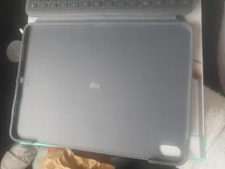 Funda Teclado Extraíble con Trackpad iPad