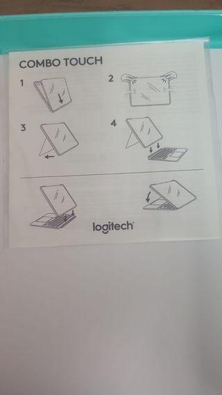 Funda COMBO TOUTCH 7th,8th & 9th generation