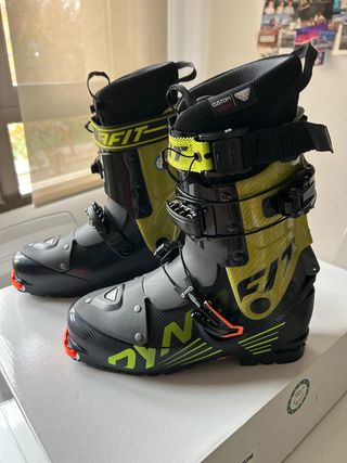 Botas Esquí Dynafit TLT Speedfit Pro