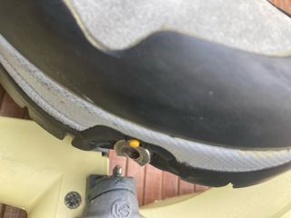 Raquetas de nieve con botas talla 43