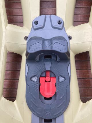 Raquetas de nieve con botas talla 43