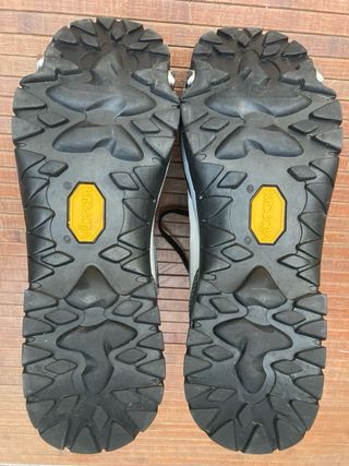 Raquetas de nieve con botas talla 43