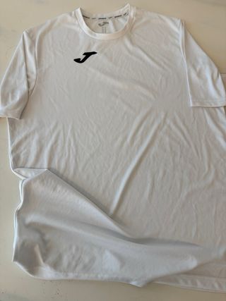 Camiseta Joma Running Talla M Blanca