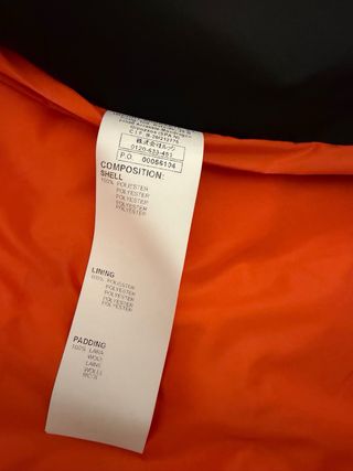 Chaqueta Loreak Mendian Negra