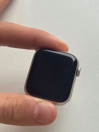Apple Watch SE 2ª gen 40mm GPS Argento