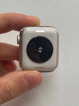 Apple Watch SE 2ª gen 40mm GPS Argento