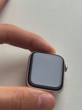 Apple Watch SE 2ª gen 40mm GPS Argento