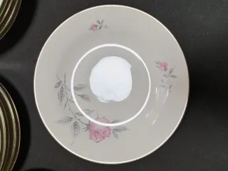 Servizio piatti Krone porcellana