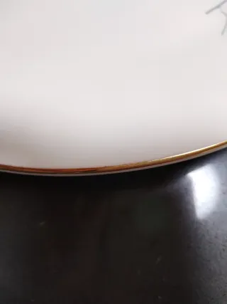 Servizio piatti Krone porcellana