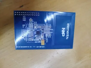 Lector NFC NXP para Raspberry Pi