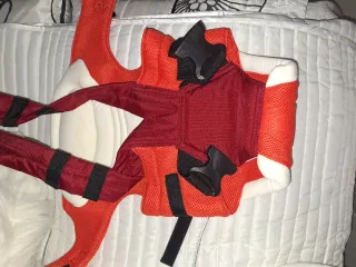 Mochila portabebés Chicco Go