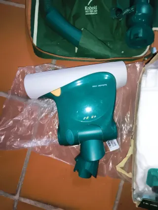 Accesorios Kobold VK140 con bolsas