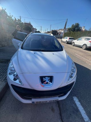 Peugeot 308sw familiar