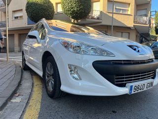 Peugeot 308sw familiar