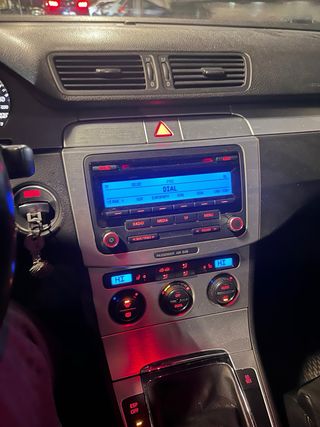 Volkswagen Passat 2009