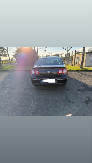 Volkswagen Passat 2009