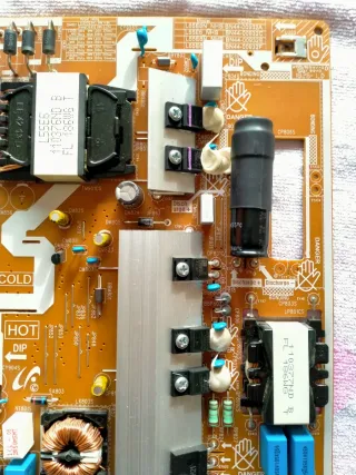 Se Vende Placa Fuente Poder TV Samsung