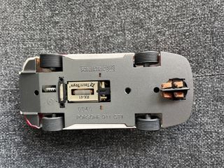 Scalextric Porsche 911 GT1 5 Aniversario