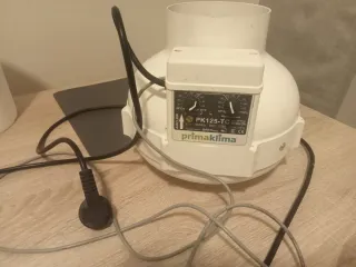 Armario cultivo interior con todos los complemento