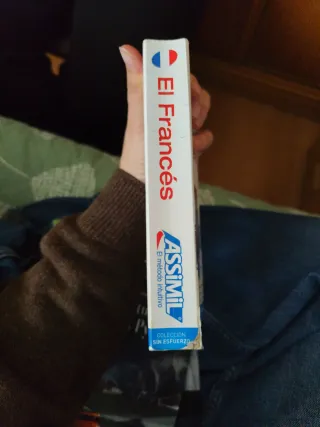 Assimil Frances (book only) (French Edition)