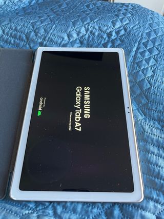 Samsung Galaxy Tab A7 Blanca