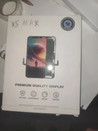 Schermo di ricambio per iPhone XS Max