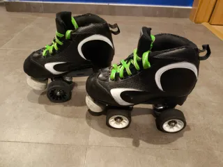 Set completo pattini hockey T35