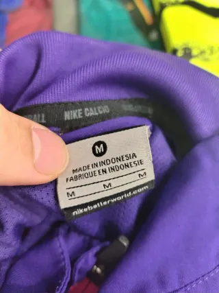 Sudadera Nike FC Barcelona