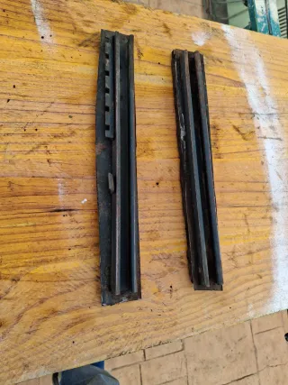 Guía asiento Seat 600