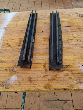 Guía asiento Seat 600