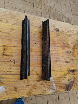 Guía asiento Seat 600