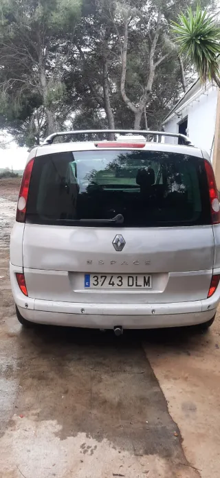 Renault Espace 2005