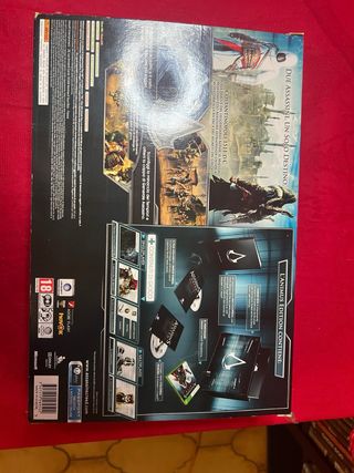 Assassin's Creed Revelations Animus Edition Xbox