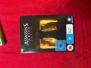 Assassin's Creed Revelations Animus Edition Xbox