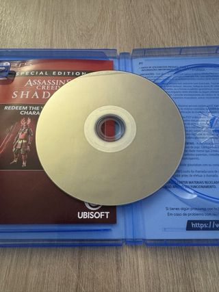 Assassin's Creed Shadows PS5 Edición Especial
