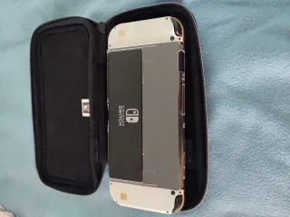 Nintendo Switch OLED Edición Zelda Tears of Kingdo