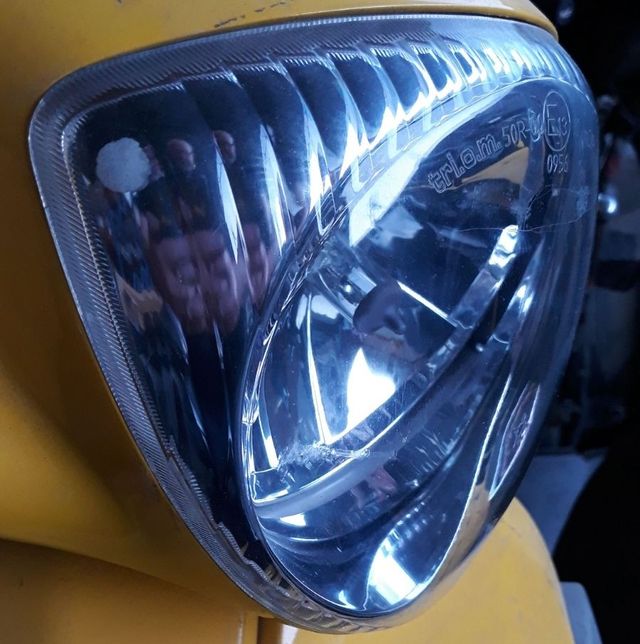 Ottica Piaggio Liberty 125