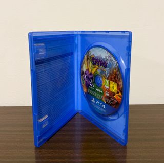 Spyro Reignited Trilogy Gioco PS4 Completo