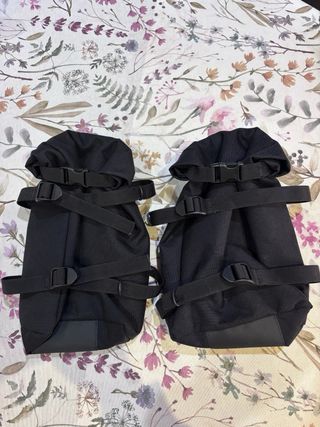 Bolsas portaequipajes Restrap