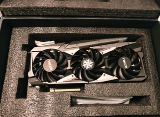 Scheda Grafica Inno3D iCHILL X4 RTX 3070 Ti