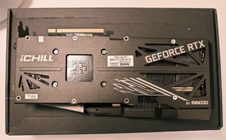 Scheda Grafica Inno3D iCHILL X4 RTX 3070 Ti