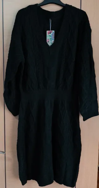 VESTIDO DA DONNA IN MAGLIA