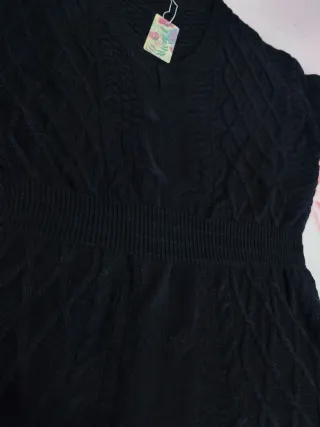 VESTIDO DA DONNA IN MAGLIA