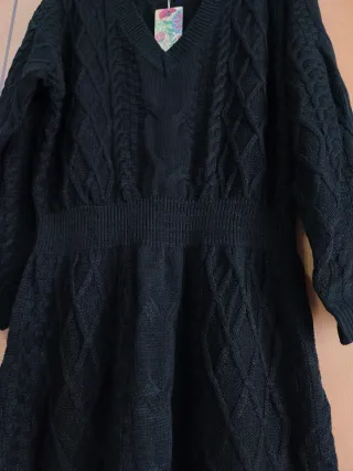 VESTIDO DA DONNA IN MAGLIA