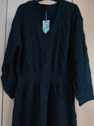 VESTIDO DA DONNA IN MAGLIA