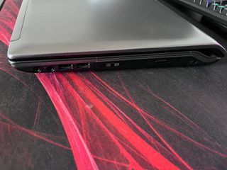 Asus N53SV- SSD 256 GB/8 GB RAM