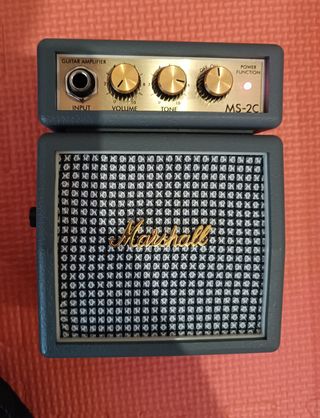 Pack Ibanez GIO + Marshall MS-2C + Accesorios