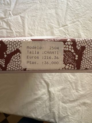 Mantilla de encaje negra