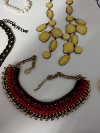 Colgantes Variados