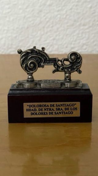 Llamador Dolorosa de Santiago